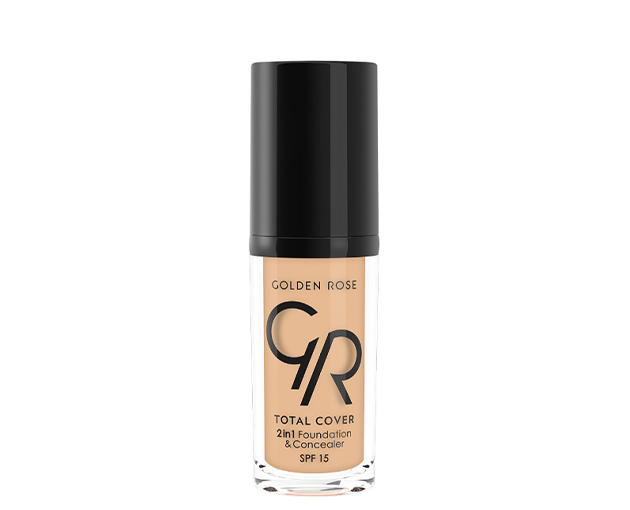 Golden Rose FOUNDATION&CONCEALER NO:24